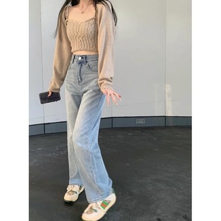Quần xanh ống đứng 9660