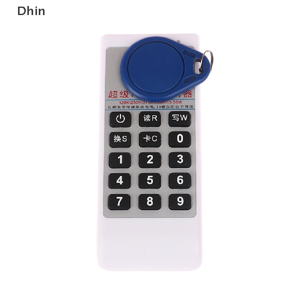 [Dhin] Đầu Đọc Thẻ Thông Minh RFID UID Tag Copier IC ID