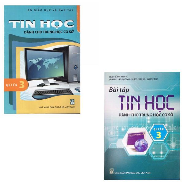 tin học 8, tin 8 bộ 2q sgk và sbt