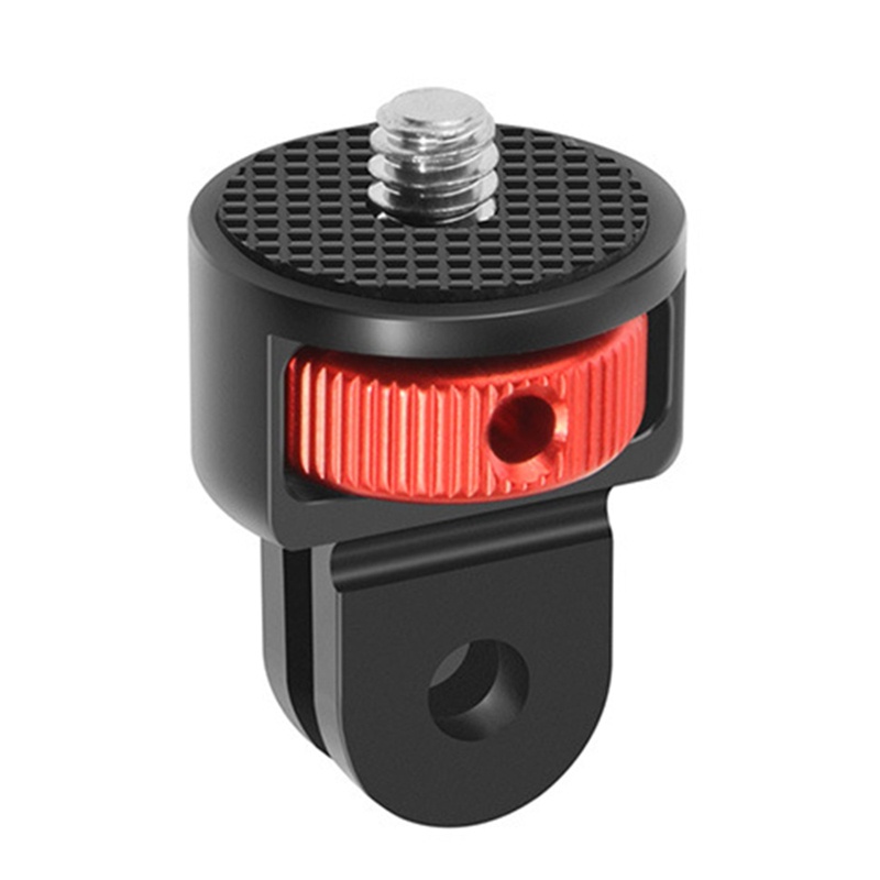 Ốc Vít 1 / 4 &quot;Gắn Giá Đỡ Máy Ảnh Hành Trình Hero 10 / 9 Insta-360