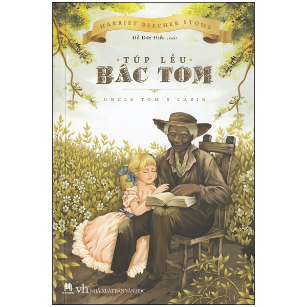 Sách - Túp Lều Bác Tom - 8935095624478