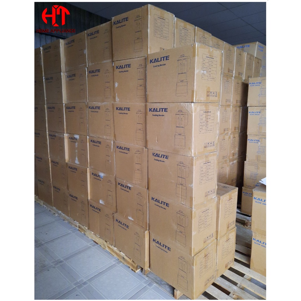 Máy làm sữa hạt Kalite Pro KL950 Mode mới 2022 Hàng Chính Hãng