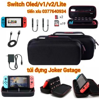 Nintendo Switch và Lite /Oled 10 mẫu hộp chống sốc nintendo switch hot ạ ,túi đựng nintendo switch oled v1 v2 lite
