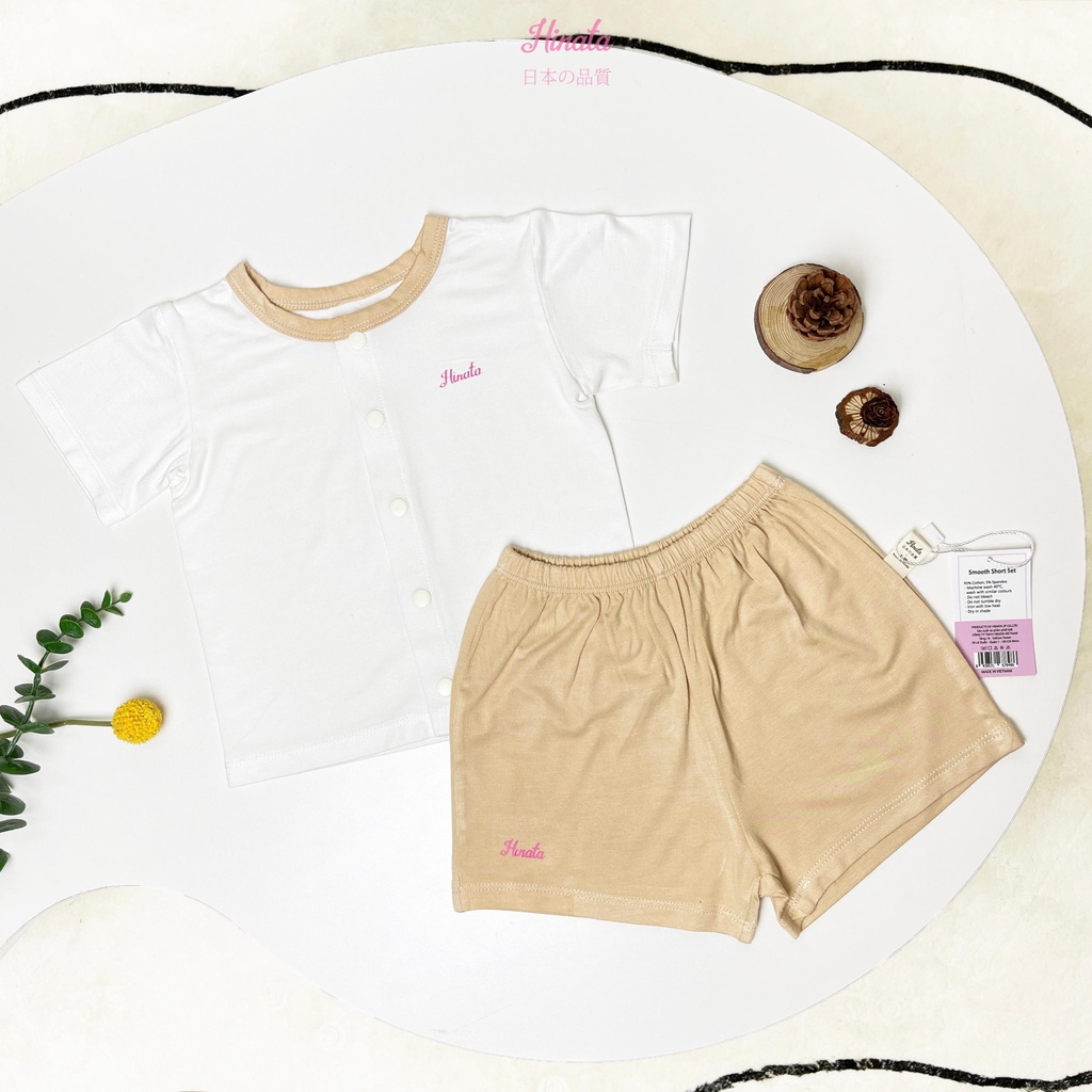 Combo 2 Set Smooth Short BF11