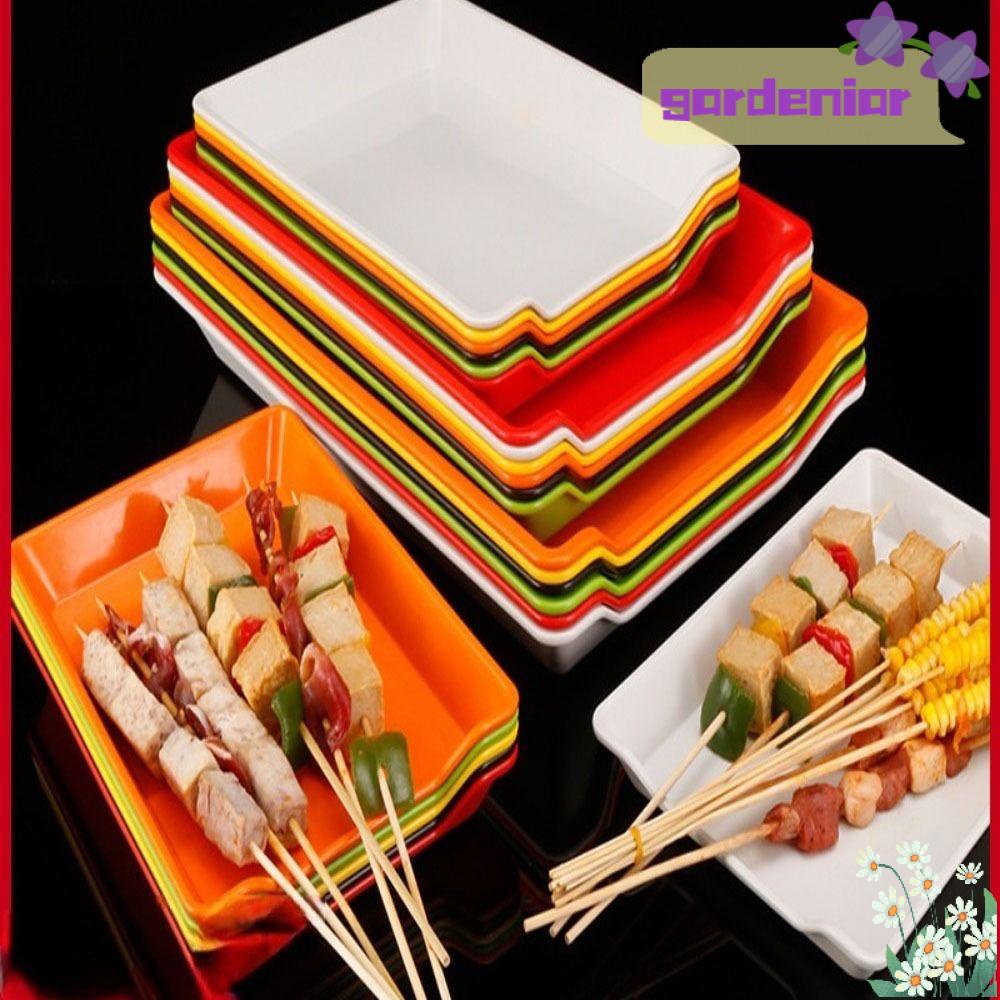 Khay Dây Thừng Trưng Bày Trang Sức / Bánh / Trái Cây / Thức Ăn Dành Cho Tủ Lạnh / Nhà Bếp