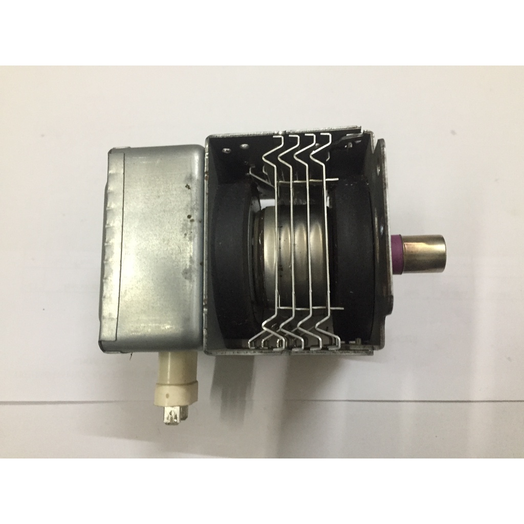 Đèn magnetron lò vi sóng loại thường chân liền ngược hướng tháo máy