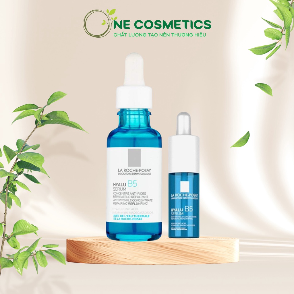 Tinh Chất Dưỡng Tái Tạo Da La Roche-Posay Hyalu B5 Serum 10ml