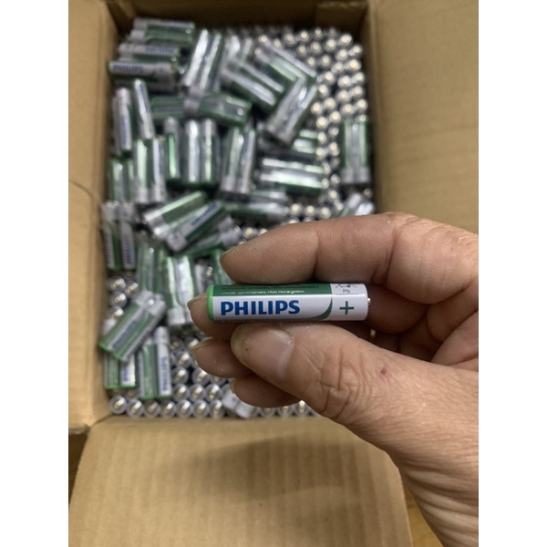 Pin đũa OMNI, Phi.lip AAA 1,5v