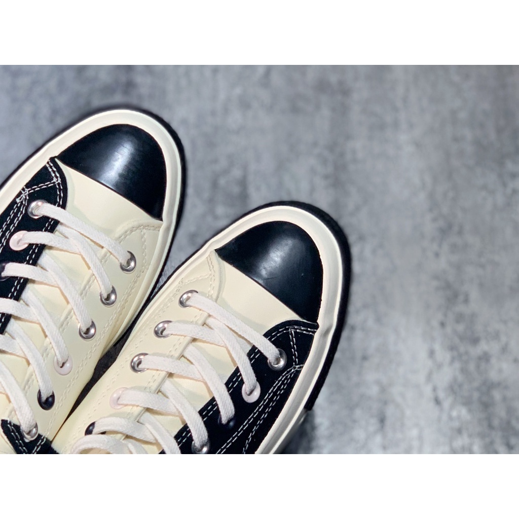 Giày Sneaker Converse Chuck 1970 Cổ Thấp Thời Trang Cho Nam Và Nữ