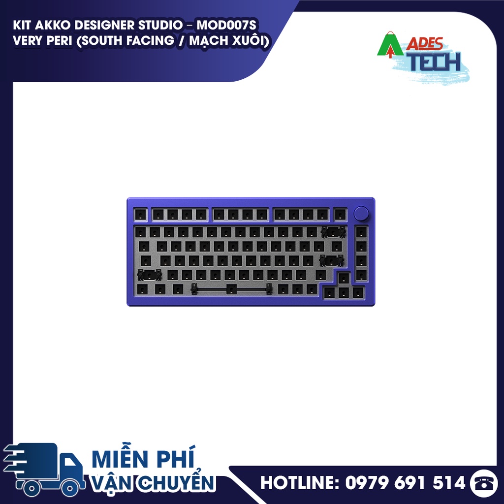 Kit AKKO Designer Studio – MOD007S  - Bảo hành 1 năm