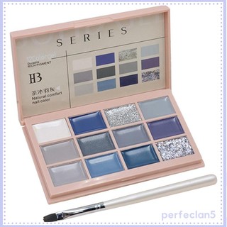 [Perfeclan] Keo dán sơn móng tay Jelly Pigment