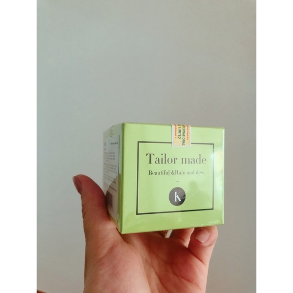 Kem đào thải malasma K xanh lá