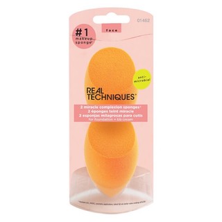 Mút Trang Điểm Real Techniques (Set 2 Cái) của Mỹ