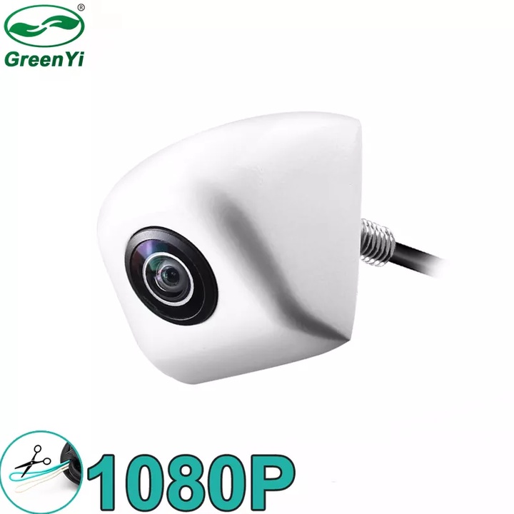 Camera lùi GreenYi AHD818-W độ nét cao AHD 1080P - Góc quay rộng: 170 độ - Tiêu chuẩn chống nước: IP68
