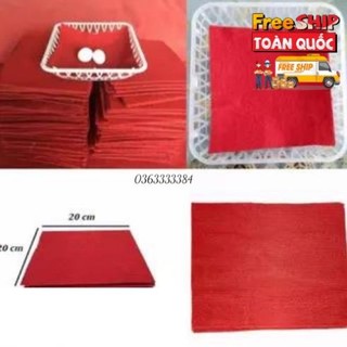 Thảm lót lồng chim chim thảm lót chào mào Bigolive phụ kiện chim cảnh