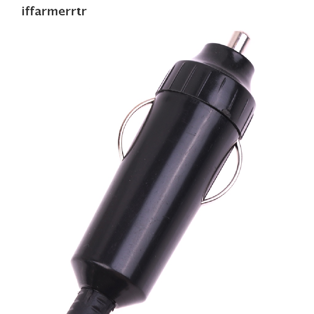 Máy Đun Nước Mini 12 / 24V Phích Cắm EU UK Tiện Dụng Khi Đi Du Lịch