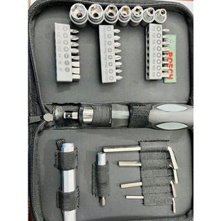 Bộ vặn vít đa năng 38 món BOSCH