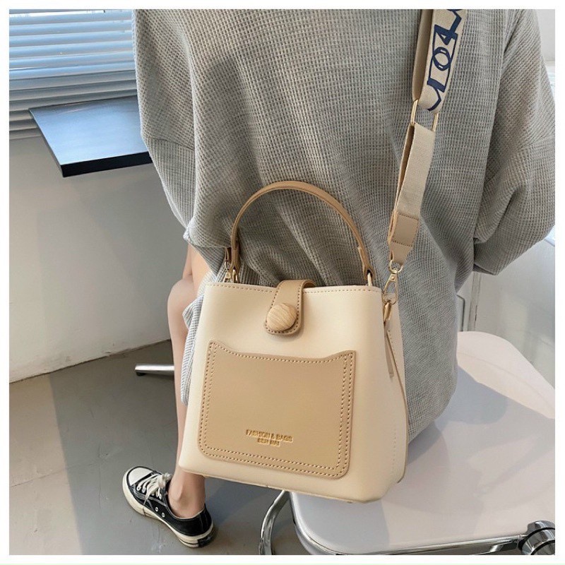 Túi nữ đeo vai đẹp sang trọng túi xách kẹp nách thiết kế thời trang Hàn Quốc dáng xinh sang trọng lịch lãm - TDC096 | BigBuy360 - bigbuy360.vn