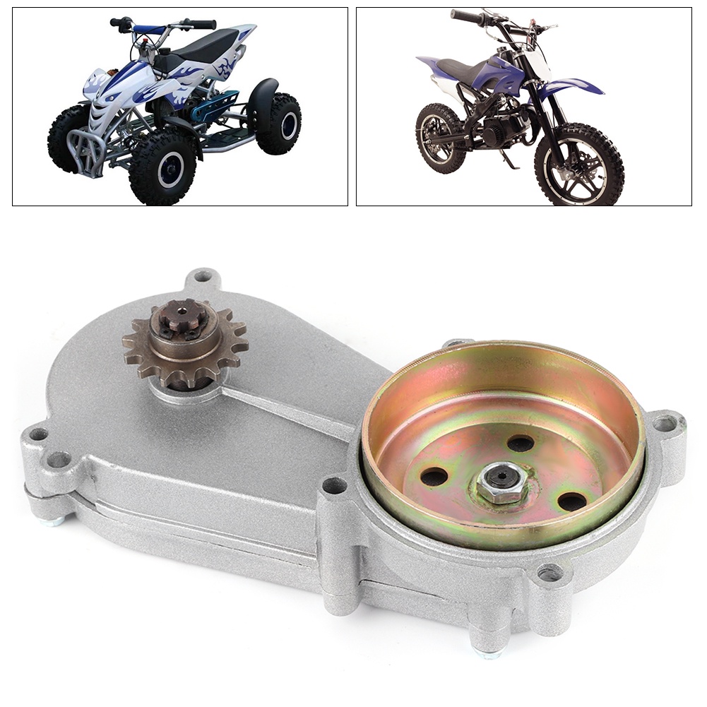 Motorlife Bánh răng ly hợp hộp số giảm truyền bánh xích cho hiệu suất cao 47 49CC 2 thì