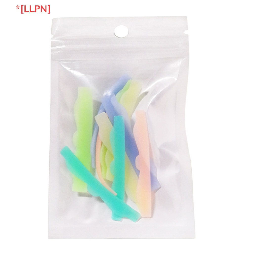Đệm Silicone Uốn Cong Lông Mi Giả