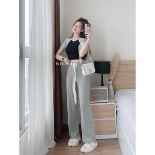 SÉT ÁO CRT QUẦN SUÔNG