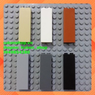 Đồ chơi lắp ráp phụ kiện gạch moc 1x2x5 no.393