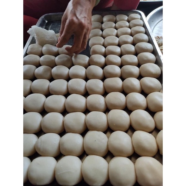 BÁNH HOA MAI NHÂN KHÓM