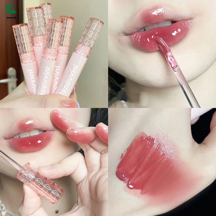 Glamn Description: Làm cho bạn có môi sexy, môi bị khóa trong nhiều hoạt động tế bào môi và làm cho môi trầm trọng hơn.