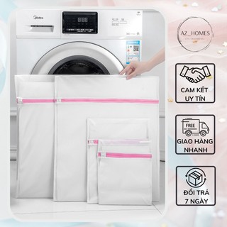 Túi giặt quần áo, lưới giặt quần áo