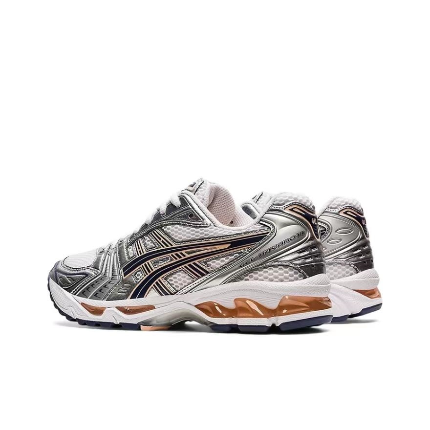 Giày Thể Thao Jjound x Gel Kayano 14 Thoáng Khí Phong Cách Vintage