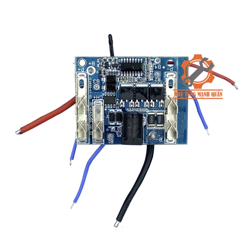 Mạch pin 10 cell MAKITAA