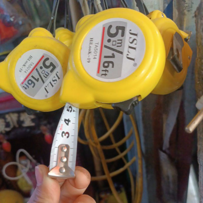 Thước kéo 5m/16 ft  JSLJ.