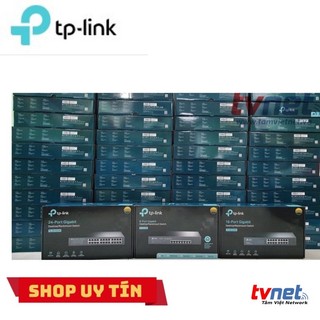 Bộ chia mạng Switch 24 cổng TP-LINK , TL-SG1024D