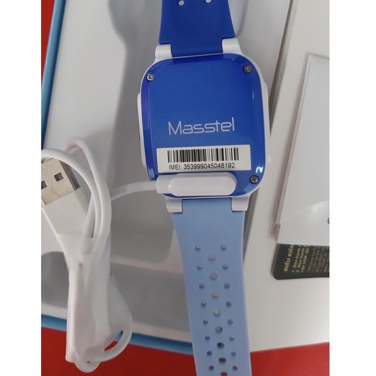 Dây sạc nam châm đồng hồ Masstel Smart Hero 4G, Cáp sạc nam châm đồng hồ Masstel Smart Hero 4G CHÍNH HÃNG