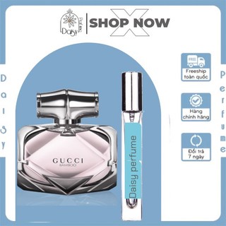 ⁻ᴰᵃᶦˢʸ⁻ nước hoa nữ bamboo edp 10ml