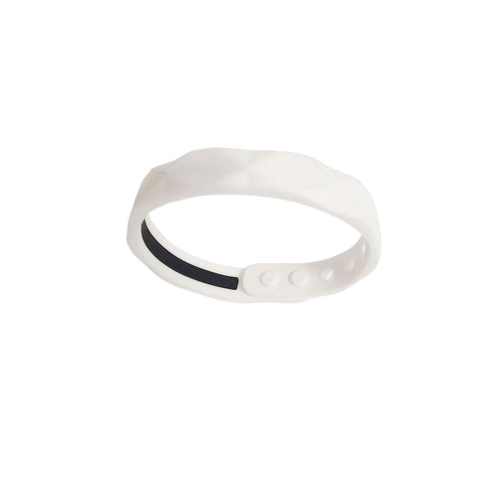 Vòng Đeo Tay Silicone Chống Tĩnh Điện Có Thể Điều Chỉnh Dành Cho Nam Và Nữ