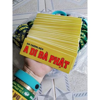 50 DECAL A DI ĐÀ PHẬT.