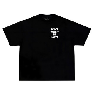 ÁO THUN 21ANTS DON'T WORRY BE HAPPY