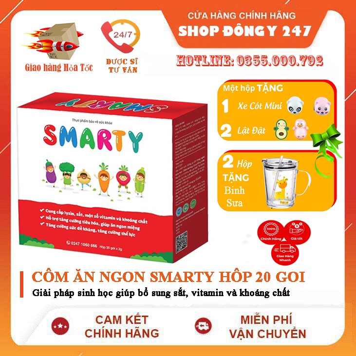 ❤️ Giải pháp sinh học giúp bổ sung sắt, vitamin và khoáng chất
