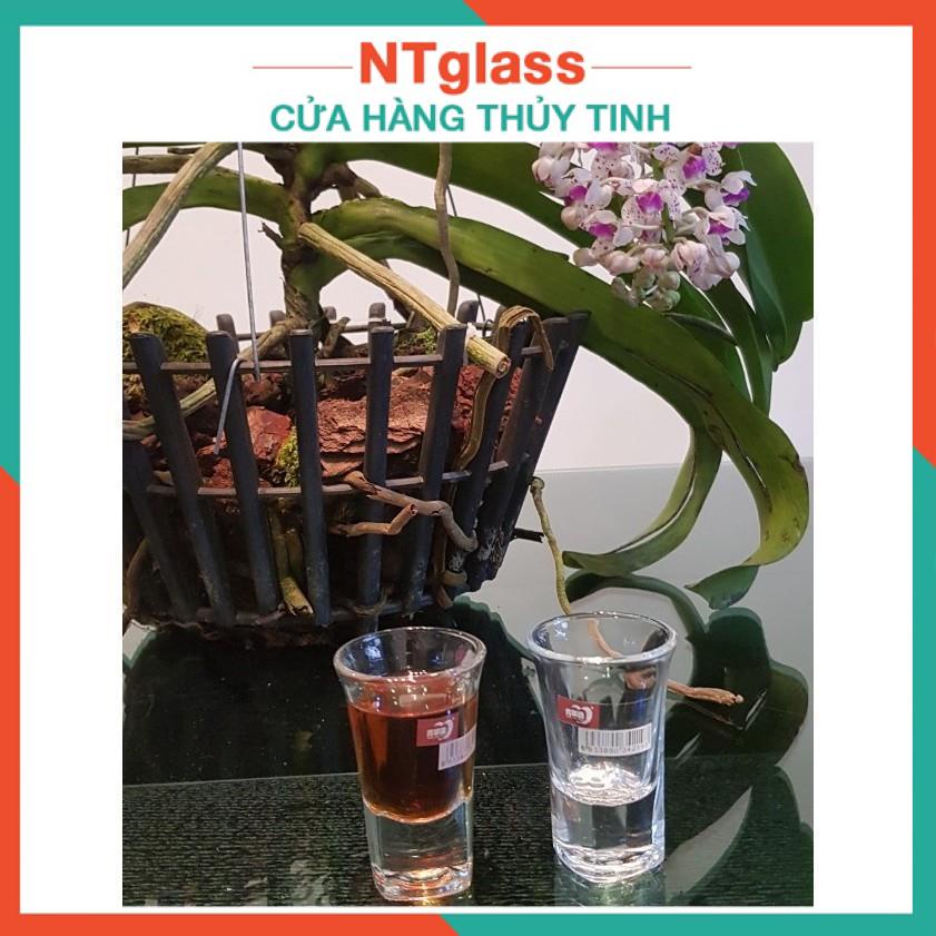 Hộp 6 ly rượu shot 35ml