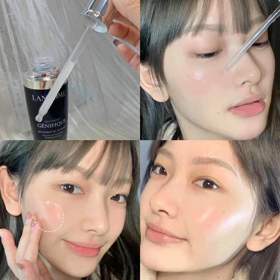 Set Dưỡng Lancome Genifique  NoBox