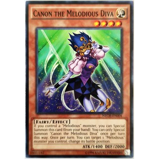 Canon the Melodious Diva |EN| Common