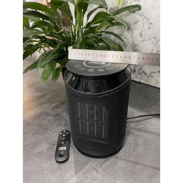 Máy Sưởi Gốm Thông Minh Lebenlang LBL2079 3 Chế Độ - Máy Sưởi Đa Năng Dùng Cả 4 Mùa. Bảo Hành 12 Tháng