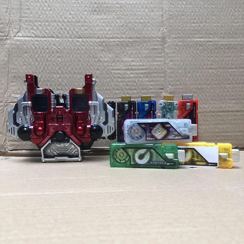 Dây Đai Kamen Rider w dxw Drive w Summoner Lost Kamen Rider csm Liên Kết csm