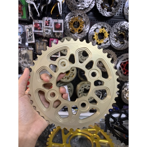 Đĩa tải 7075 Sonic Winner size 43,44