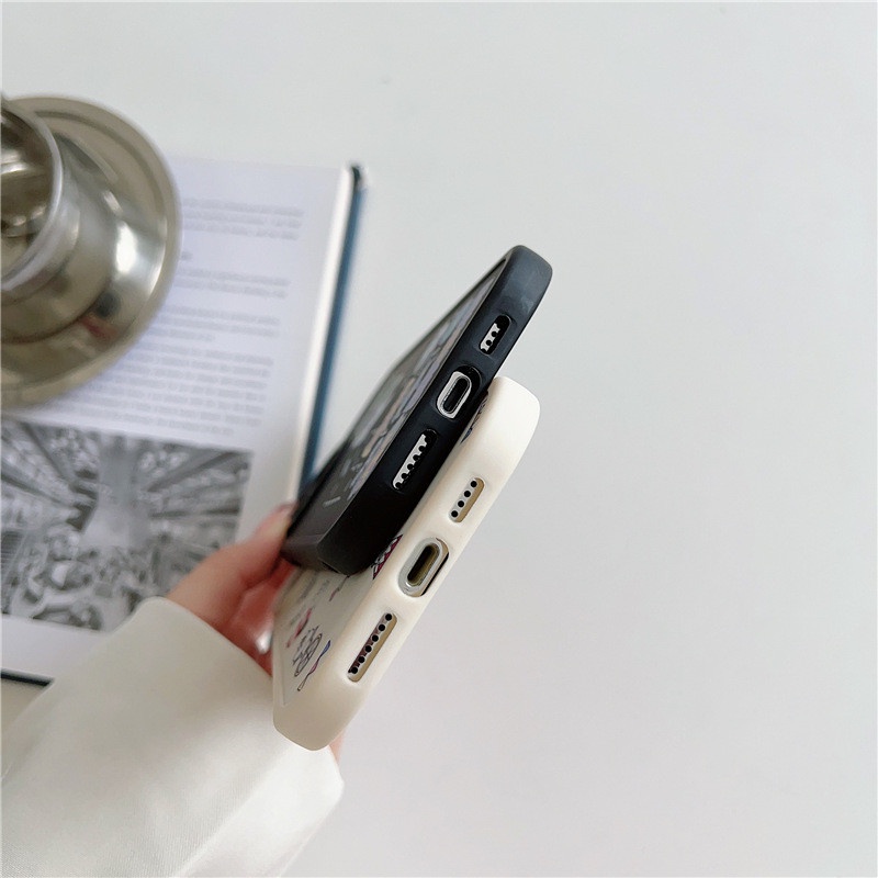 Ốp Điện Thoại Cặp Họa Tiết Vũ Trụ Cho OPPO A16 A54 A3S A12e A5S A7 A12 A11K A31 2020 A8