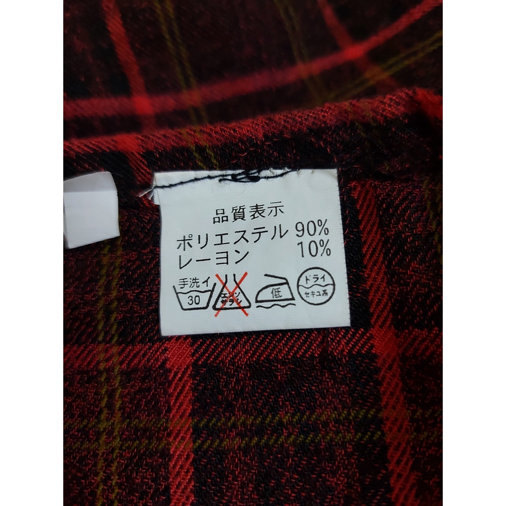 Chân váy dạ Nhật - peri.2hand