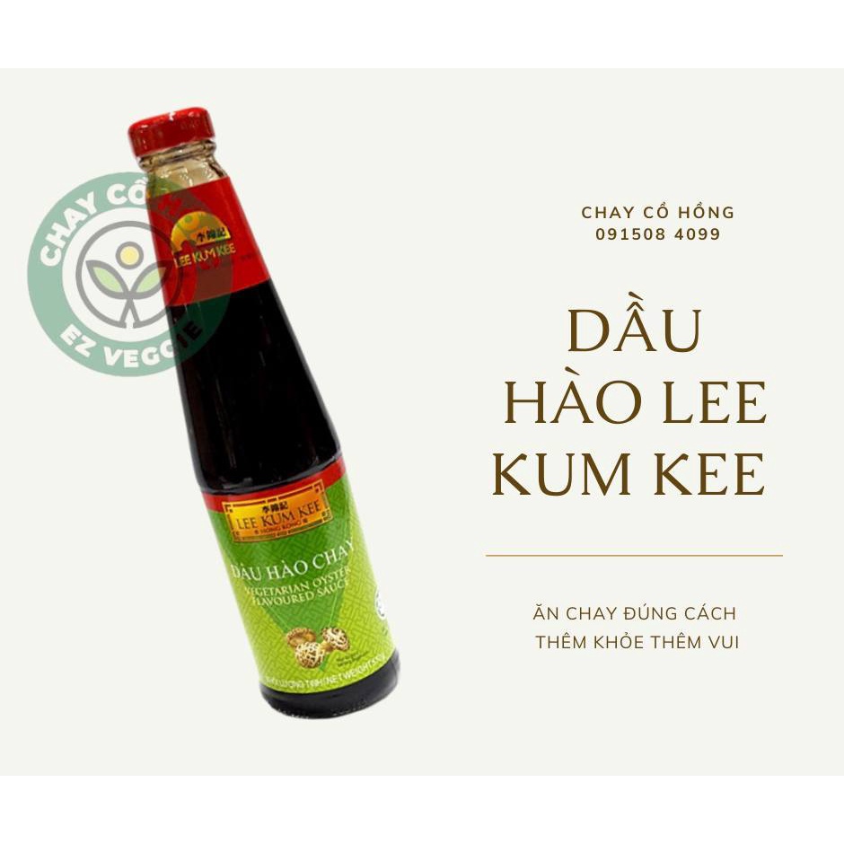 Dầu Hào Chay Lee Kum Kee