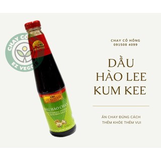 Dầu hào chay lee kum kee