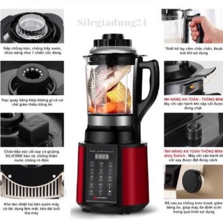 MÁY LÀM SỮA HẠT TỰ ĐỘNG RANBEM 769S